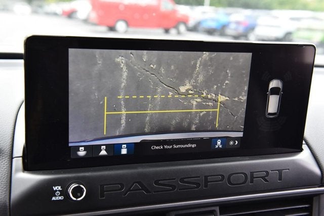 2026 Honda Passport RTL Towing