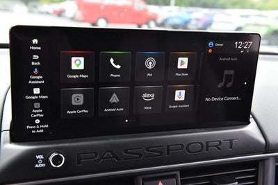 2026 Honda Passport RTL Towing