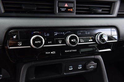 2026 Honda Passport RTL Towing