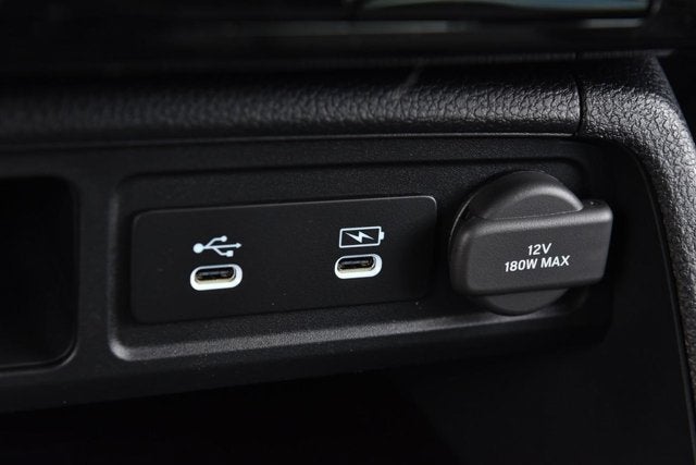 2026 Honda Passport RTL Towing