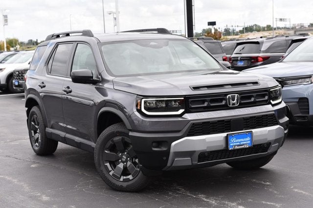 2026 Honda Passport RTL Towing