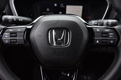 2026 Honda Passport RTL Towing