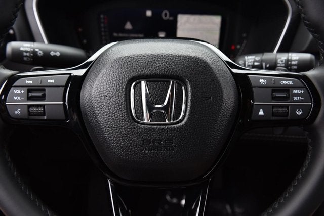 2026 Honda Passport RTL Towing