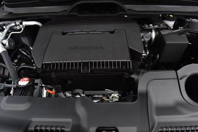 2026 Honda Passport RTL Towing