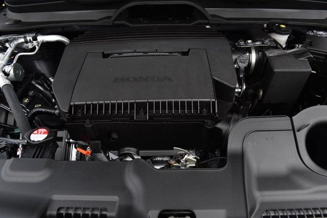 2026 Honda Passport RTL Towing