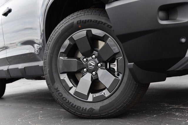 2026 Honda Passport RTL Towing