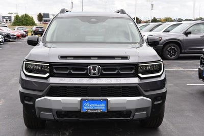 2026 Honda Passport RTL Towing
