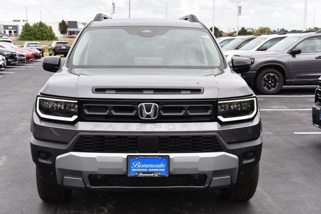 2026 Honda Passport RTL Towing