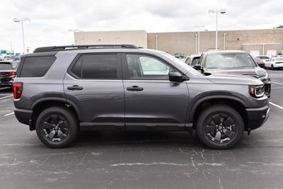 2026 Honda Passport RTL Towing