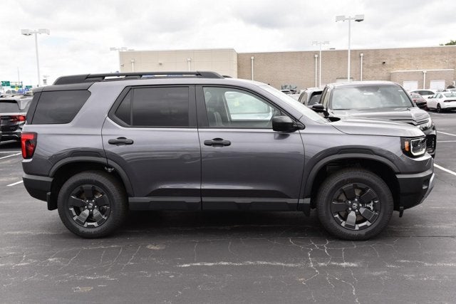 2026 Honda Passport RTL Towing
