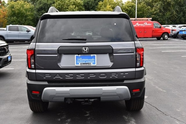 2026 Honda Passport RTL Towing