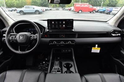 2026 Honda Passport RTL Towing