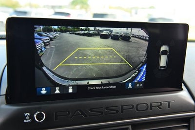 2026 Honda Passport RTL