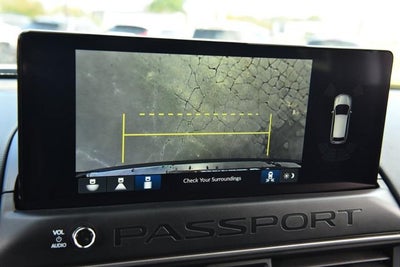 2026 Honda Passport RTL