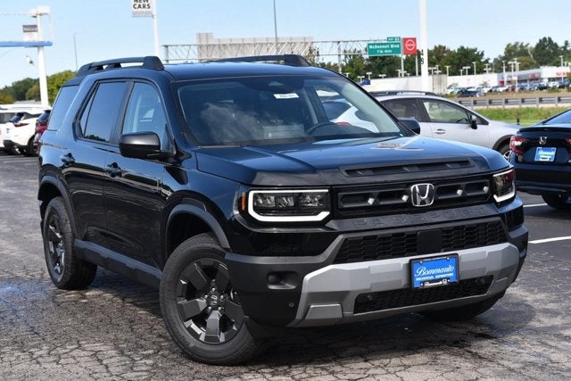 2026 Honda Passport RTL