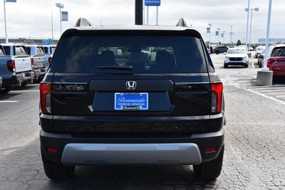 2026 Honda Passport RTL