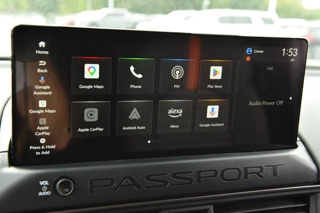 2026 Honda Passport TrailSport