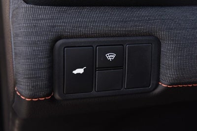2027 Honda Passport TrailSport Blackout