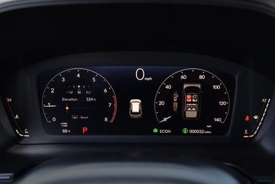 2027 Honda Passport TrailSport Blackout