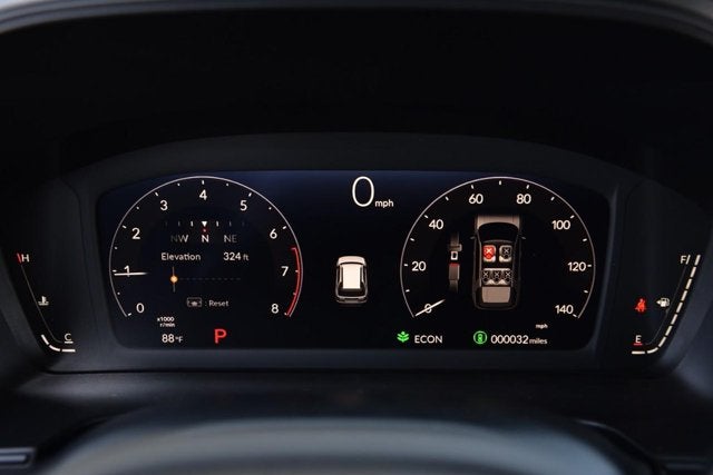 2027 Honda Passport TrailSport Blackout