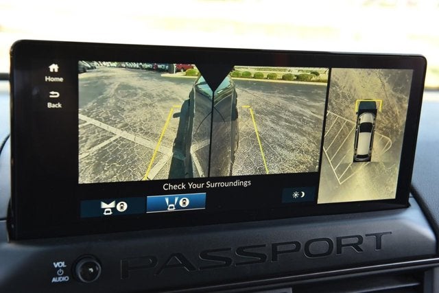 2027 Honda Passport TrailSport Blackout