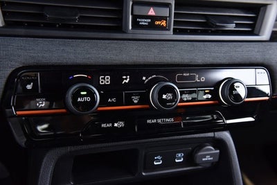 2027 Honda Passport TrailSport Blackout