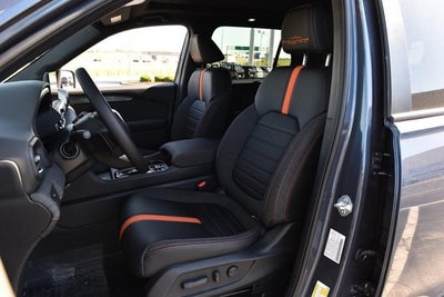 2027 Honda Passport TrailSport Blackout