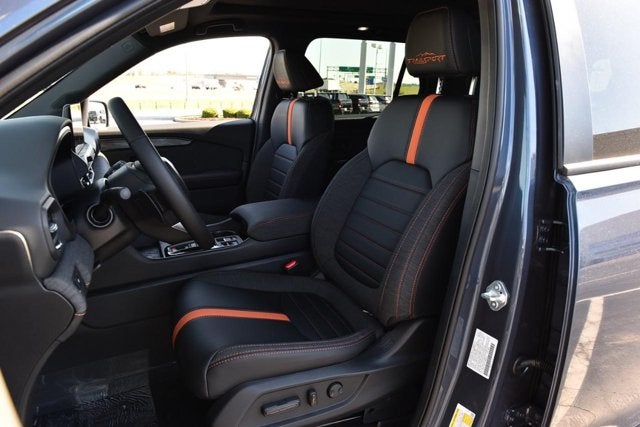 2027 Honda Passport TrailSport Blackout