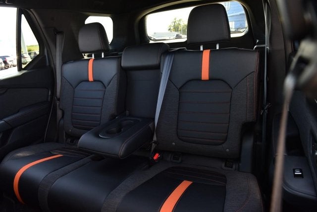 2027 Honda Passport TrailSport Blackout