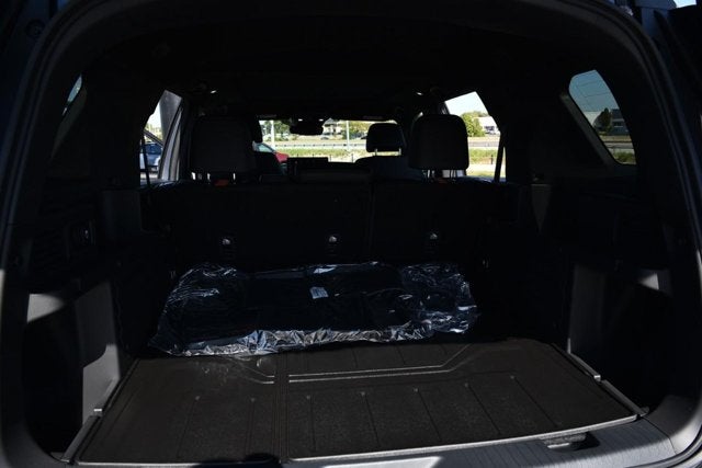 2027 Honda Passport TrailSport Blackout