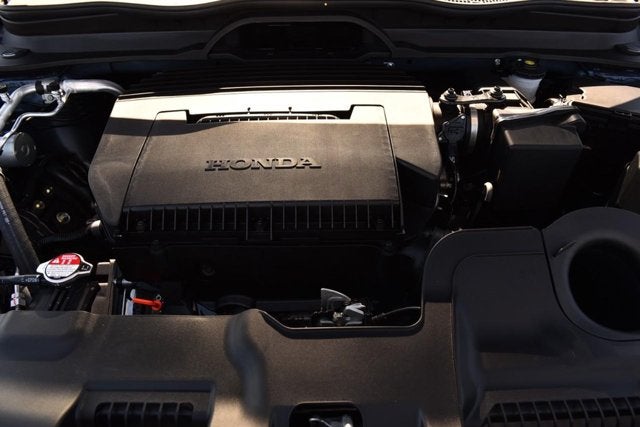 2027 Honda Passport TrailSport Blackout