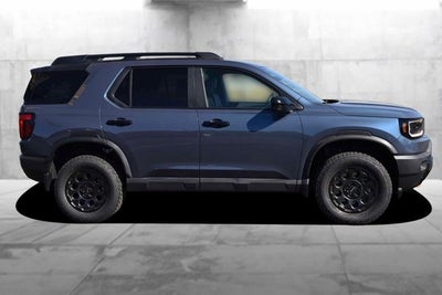 2027 Honda Passport TrailSport Blackout