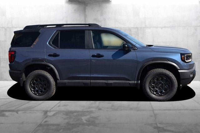 2027 Honda Passport TrailSport Blackout