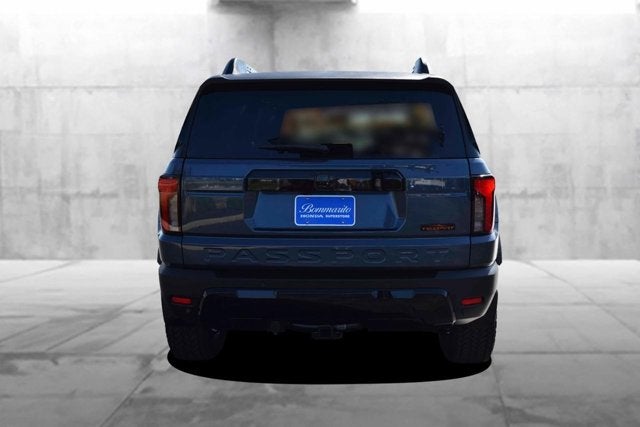 2027 Honda Passport TrailSport Blackout