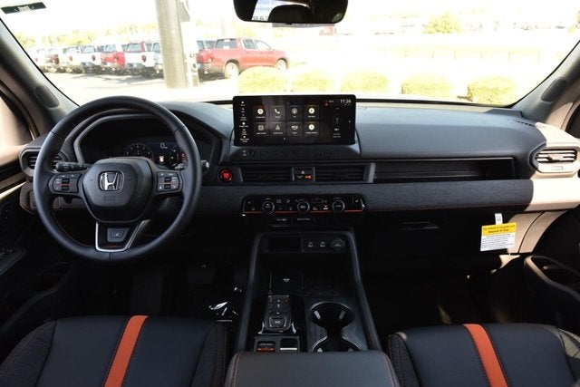 2027 Honda Passport TrailSport Blackout