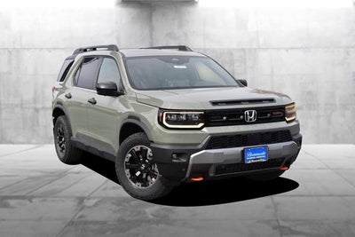 2026 Honda Passport TrailSport Elite