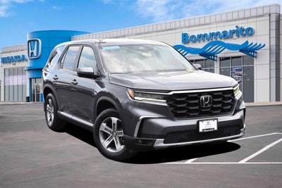 2025 Honda Pilot EX-L