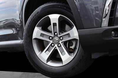 2025 Honda Pilot EX-L