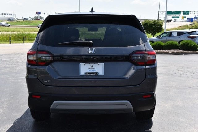 2025 Honda Pilot EX-L