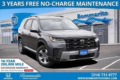 2026 Honda Pilot EX-L