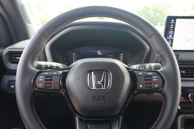 2026 Honda Pilot TrailSport