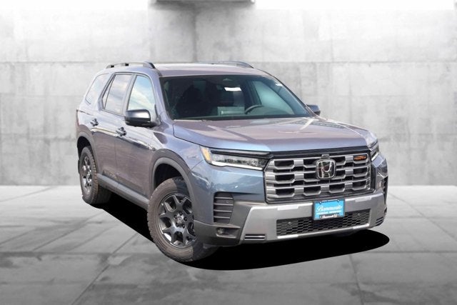 2026 Honda Pilot TrailSport