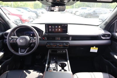 2026 Honda Pilot TrailSport
