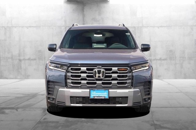 2026 Honda Pilot TrailSport