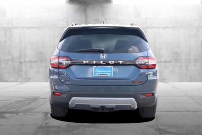 2026 Honda Pilot TrailSport