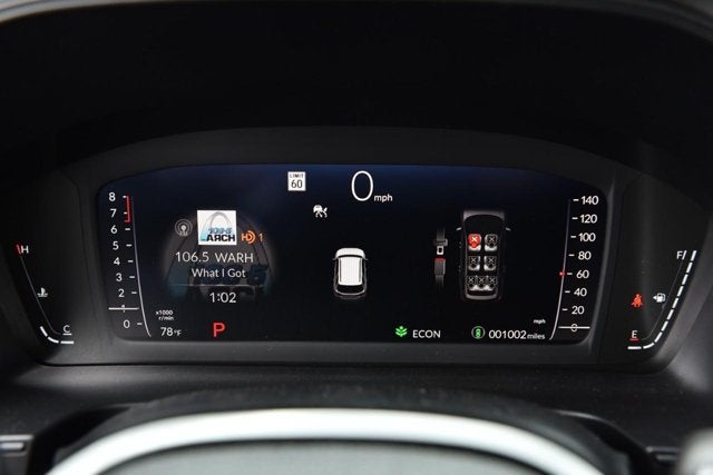 2026 Honda Pilot TrailSport