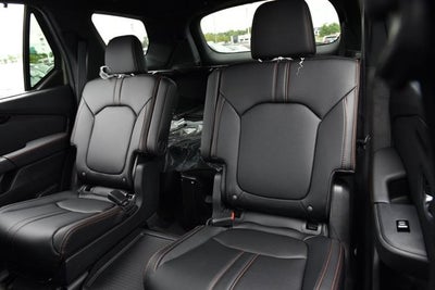 2026 Honda Pilot TrailSport