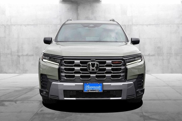 2026 Honda Pilot TrailSport