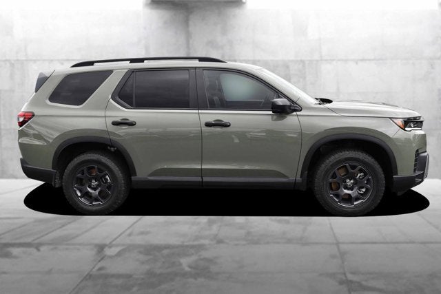 2026 Honda Pilot TrailSport