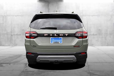 2026 Honda Pilot TrailSport